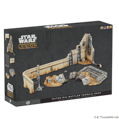 SWQ137 - Star Wars: Legion - Outer Rim Battles Terrain Pack